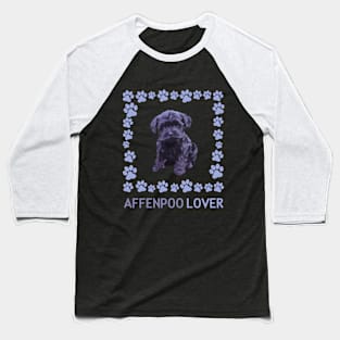 Affenpoo Lover Baseball T-Shirt